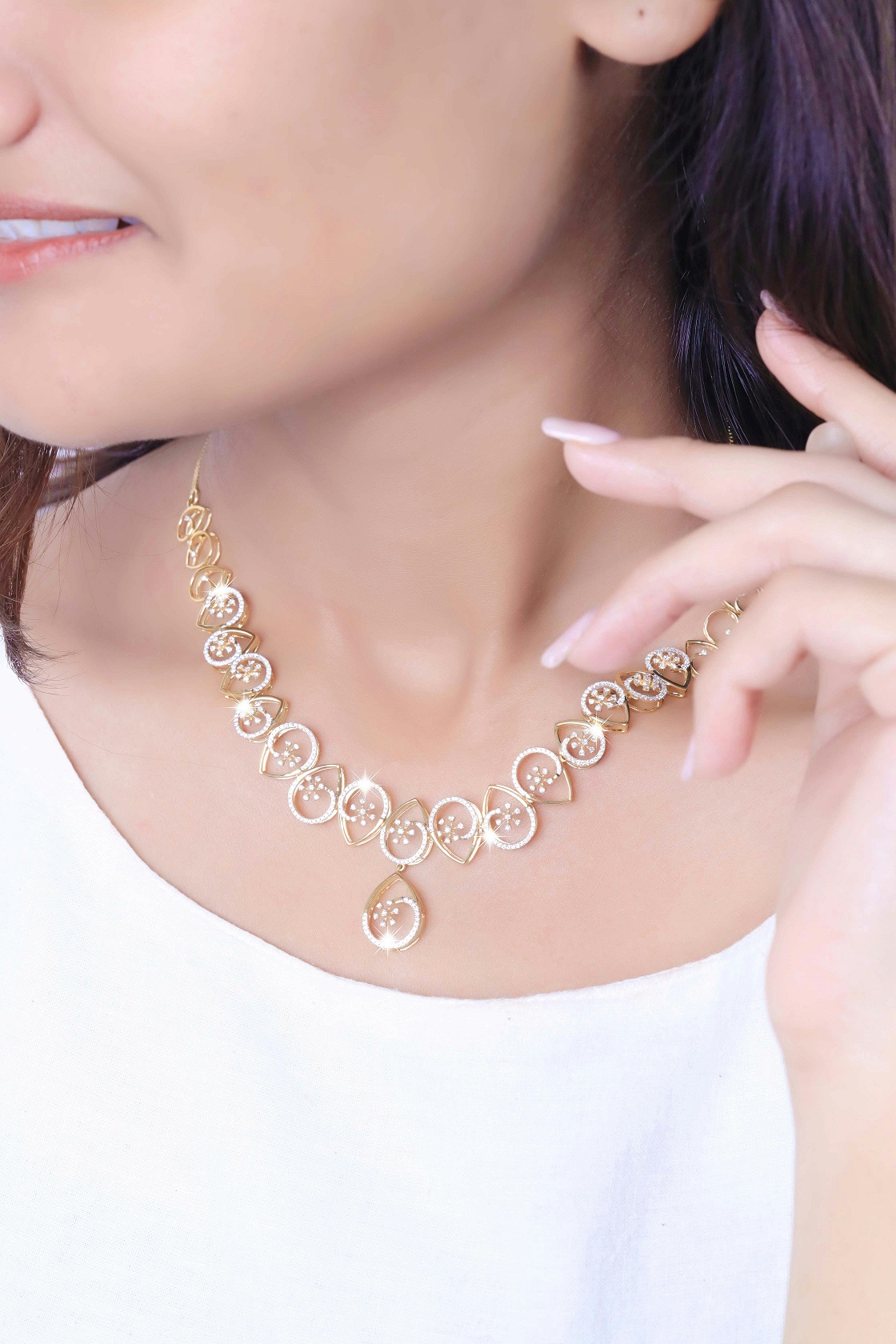 تفاوت زیورآلات ژوپینگ با بدلیجات معمولی در چیست؟