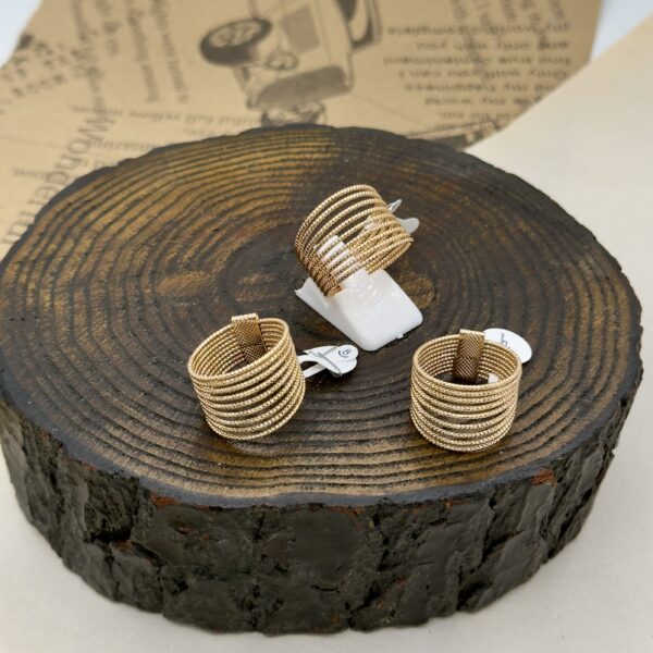 انگشتر برند ژوپینگ مدل حلقه کد ۲۸