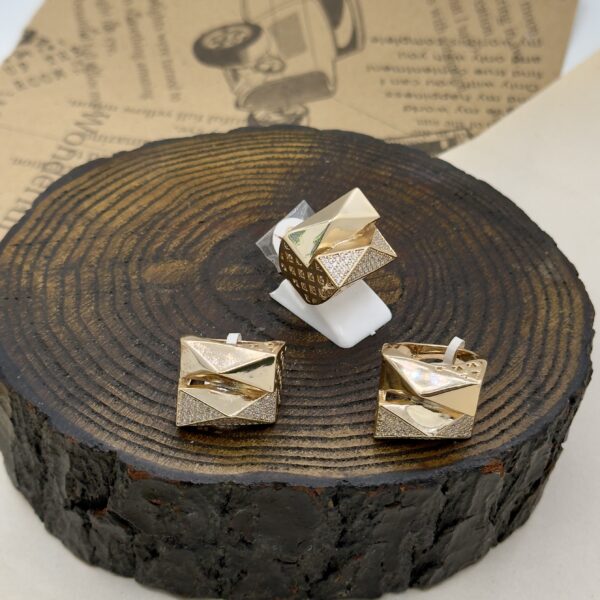 انگشتر برند ژوپینگ کد ۳۲