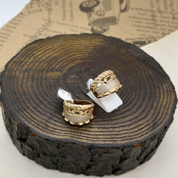 انگشتر برند ژوپینگ کد ۳۶