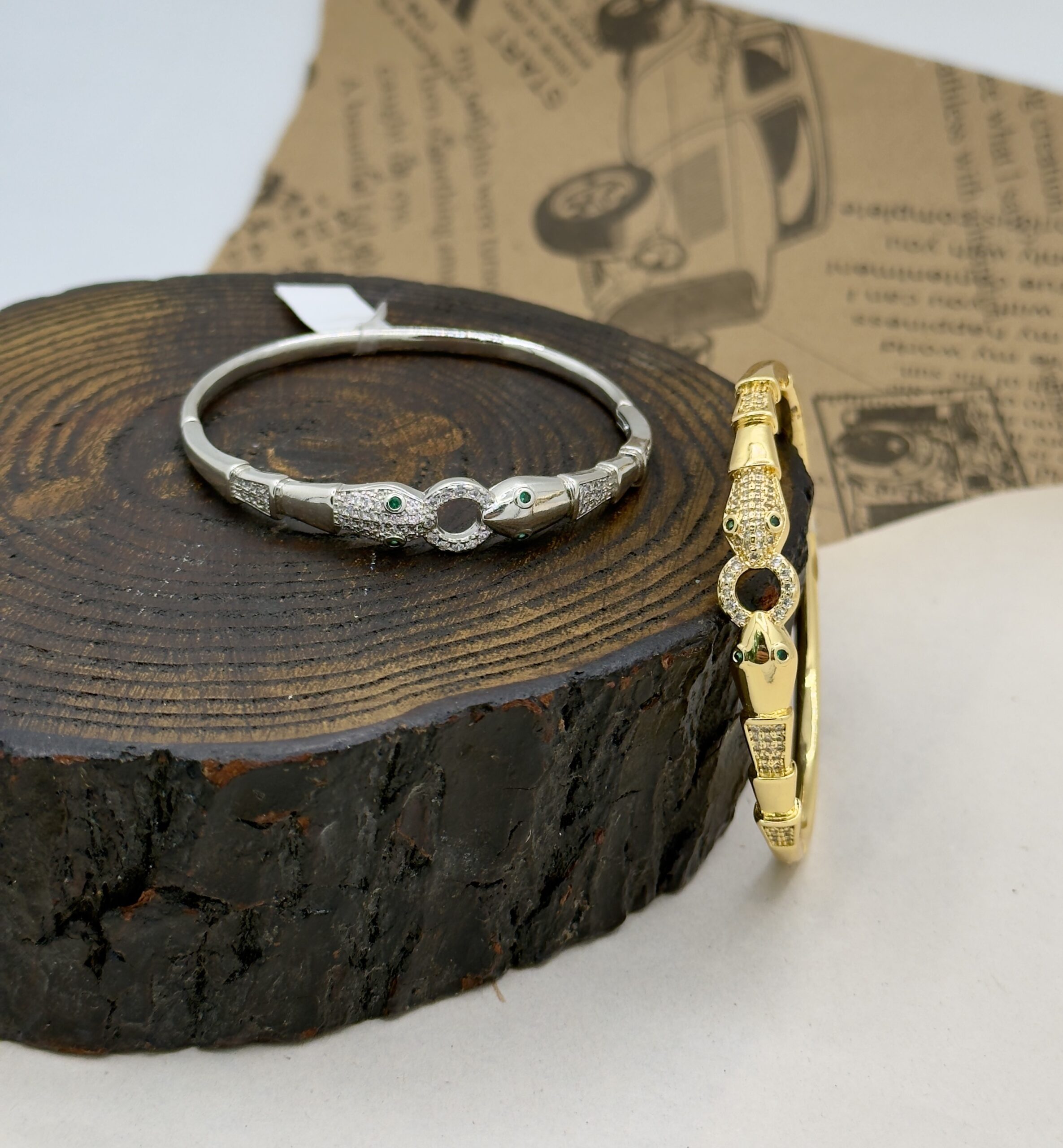 بنگل ترند مار بولگاری کد ۲۸ - تصویر 2