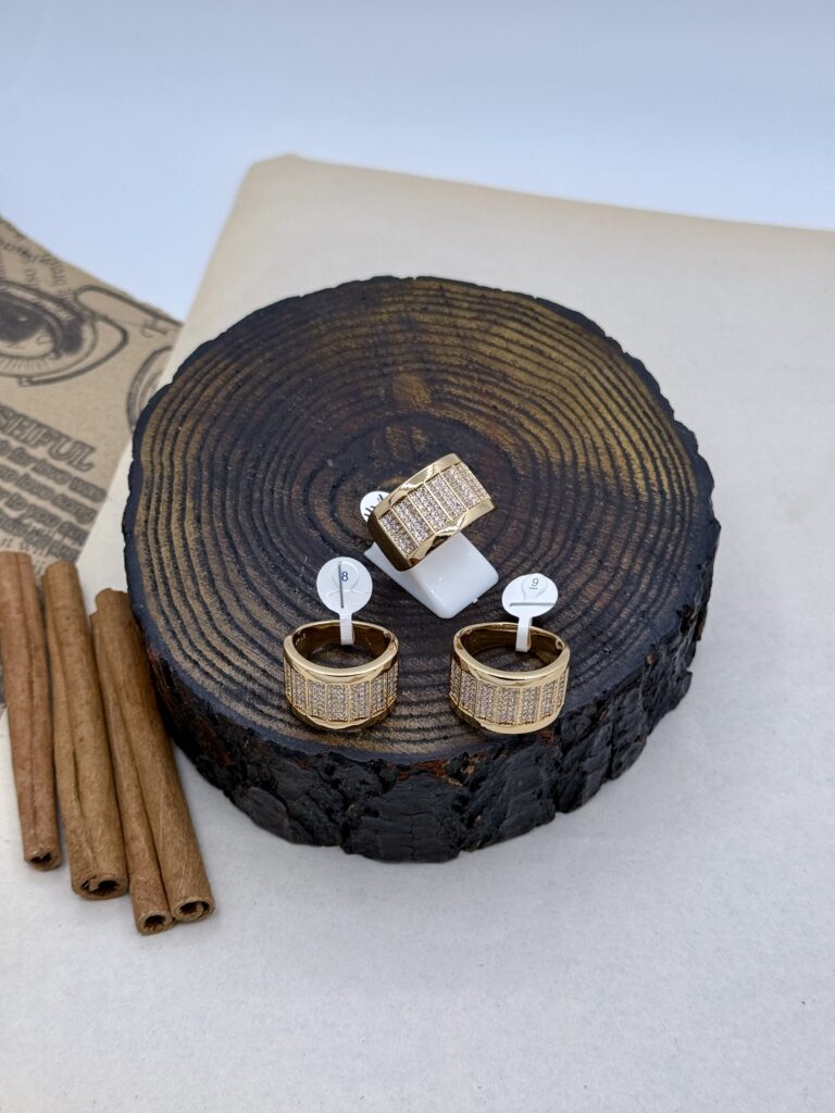 انگشتر برند ژوپینگ مدل گوی کد ۴۲