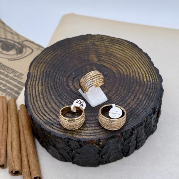 انگشتر برند ژوپینگ مدل گوی کد ۴۸