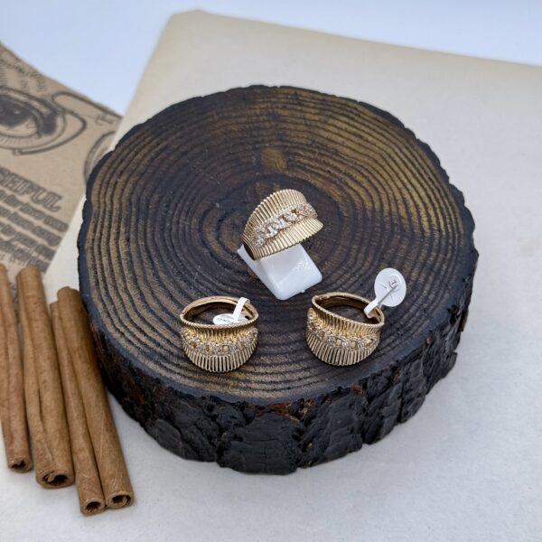 انگشتر برند ژوپینگ مدل گوی کد ۵۲