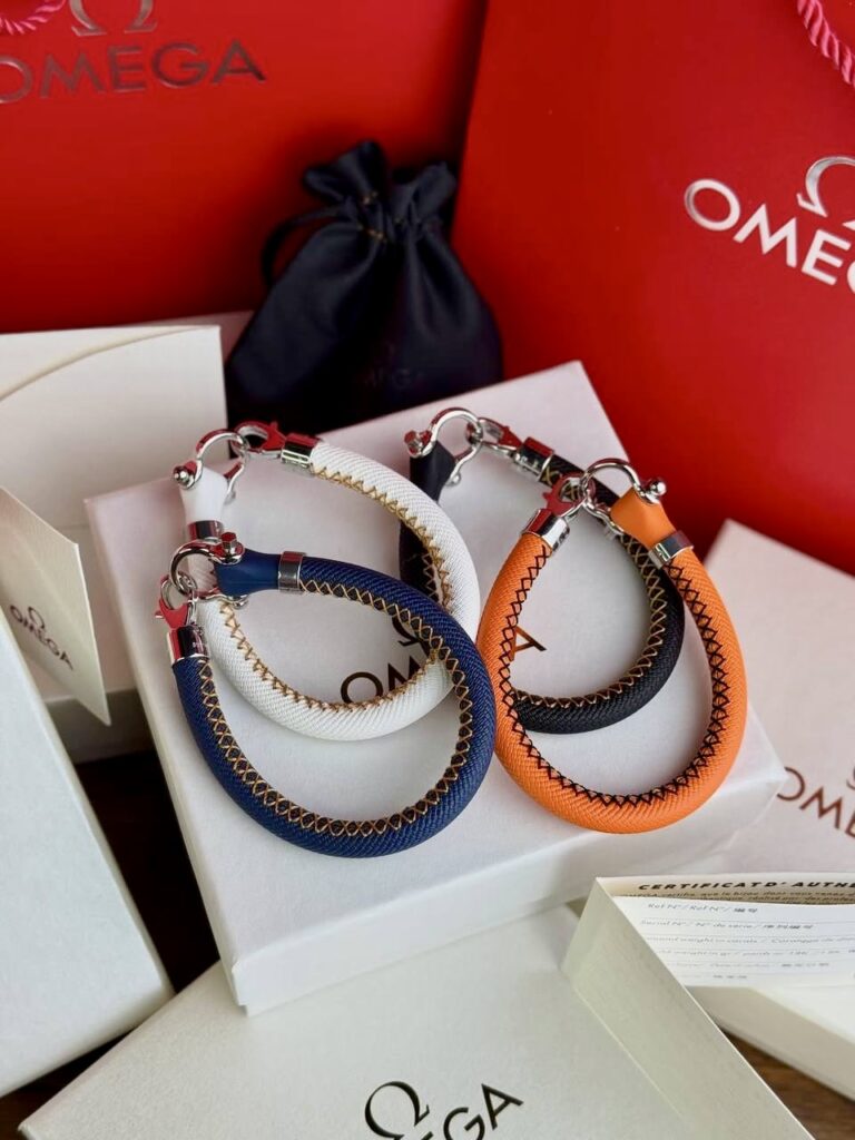 دستبند جدید امگا کد ۲۰